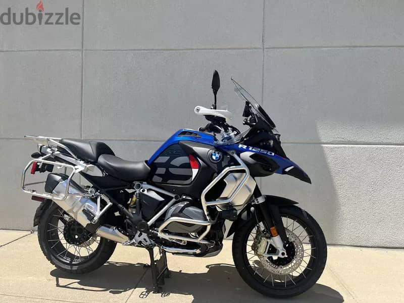 New 2024 BMW  R 1250 GS Adventure  (+97466574363) 0