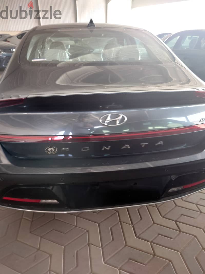 Hyundai sonata 2025 0