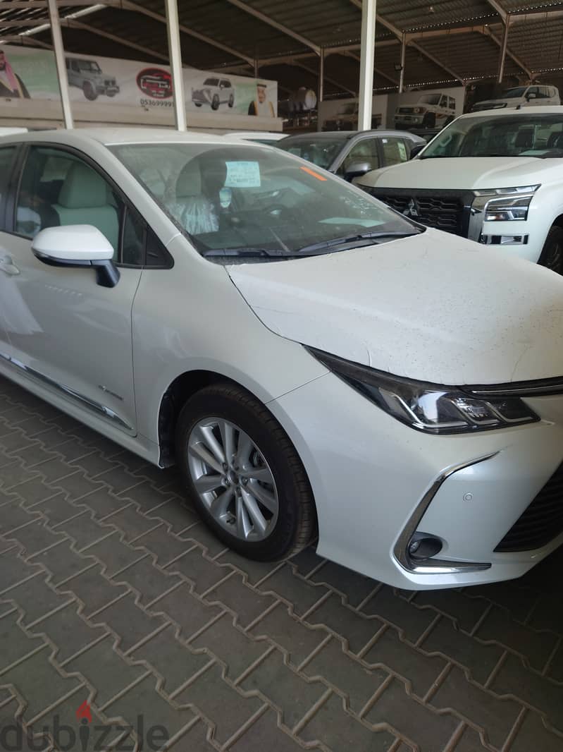 Toyota Corolla hatchback for sale 0