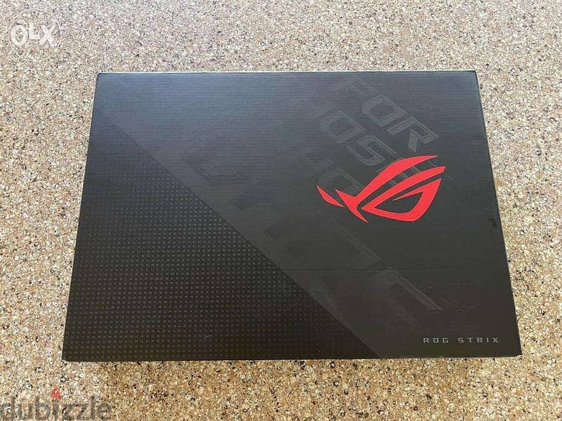 NEW ASUS ROG Strix G15 Series Gaming Laptop Ryzen 9 512GB 0