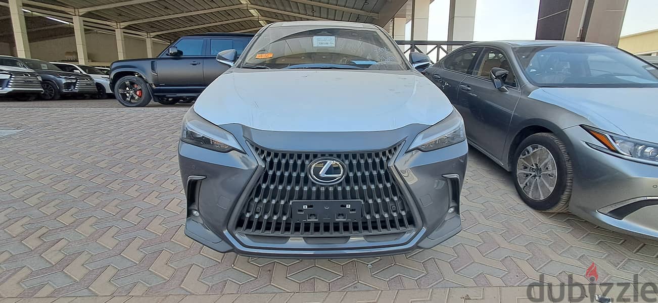 لكزس NX350 AA بنزين 2025 0