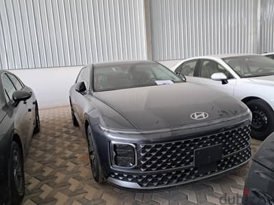 Hyundai Azera premium 2024