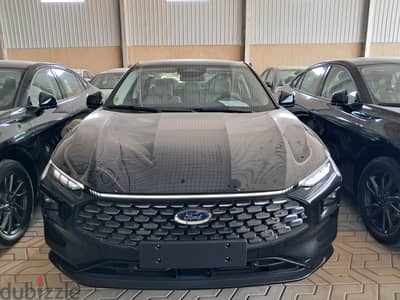 Ford Taurus Titanium 2025