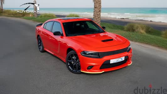 Dodge Charger 2023 GT PLUS 3.6L V6 GCC 0KM * LAST CALL *