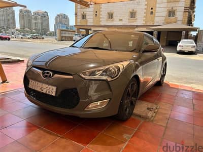 Hyundai Veloster 2016 هنداي فيلوستر