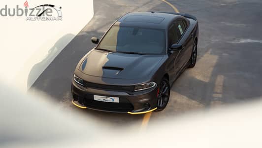 Dodge Charger 2023 GT PLUS 3.6L V6 GCC 0KM * LAST CALL *