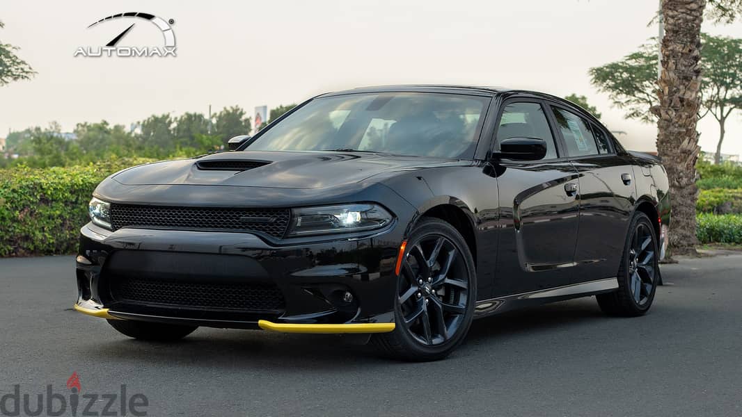 Dodge Charger 2023 GT PLUS 3.6L V6 GCC 0KM * LAST CALL * 0