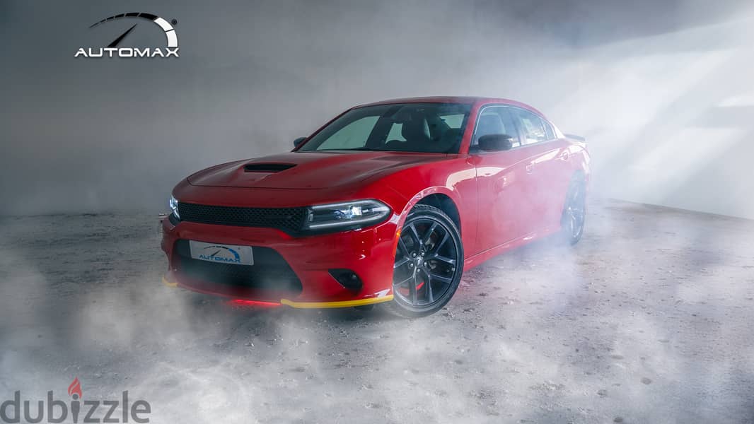 Dodge Charger 2023 GT PLUS 3.6L V6 GCC 0KM * LAST CALL * 0