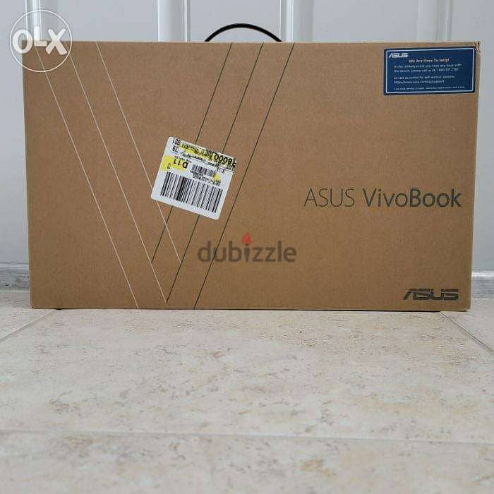 NEW Asus VivoBook 17.3” FHD Intel Core i5 0