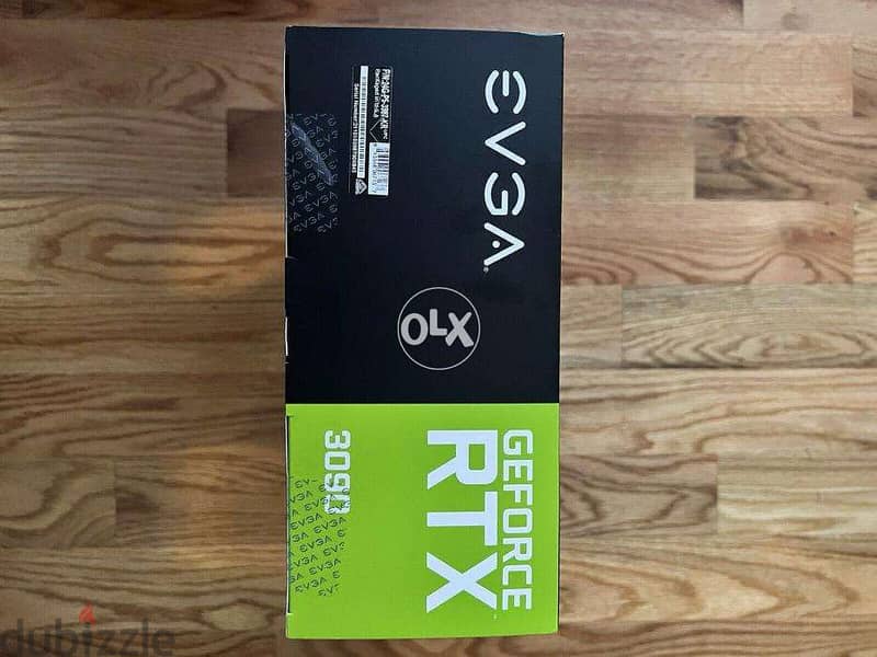 NEW Evga geforce rtx 3090 ftw3 ultra 24g-p5-3987-kr NVIDIA 1