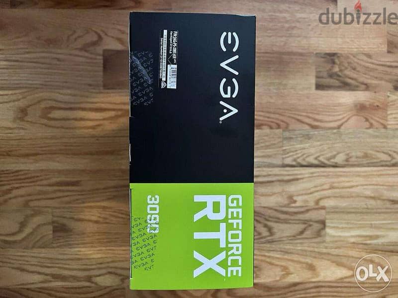 NEW Evga geforce rtx 3090 ftw3 ultra 24g-p5-3987-kr NVIDIA 3