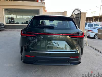 لكزس NX350 AH  2025