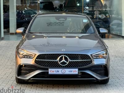 Mercedes Benz CLA200 2025