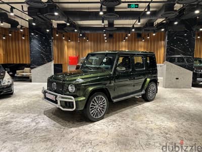 Mercedes Benz G63 2025