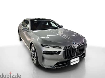 BMW 735i Excellence Line 2023