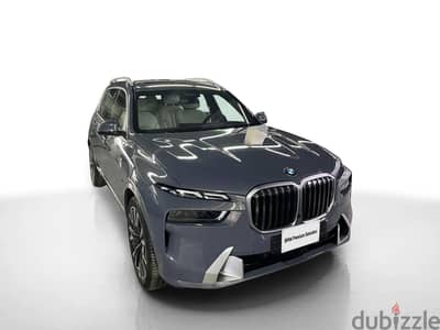 BMW X7 xDrive40i Design Pure Excellence 2024