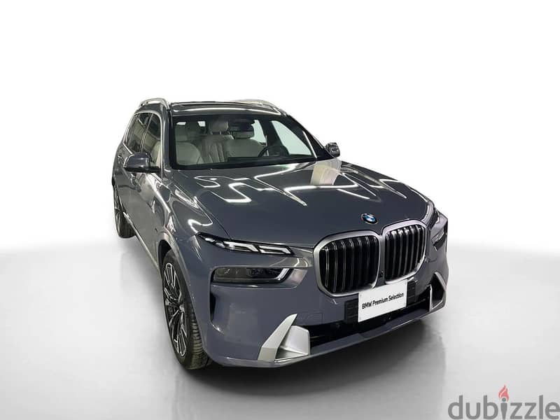 BMW X7 xDrive40i Design Pure Excellence 2024 0