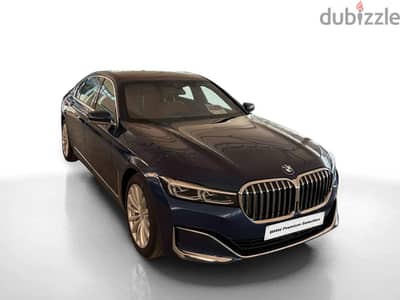 BMW 730Li Premium 2022