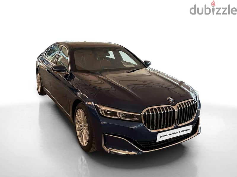 BMW 730Li Premium 2022 0