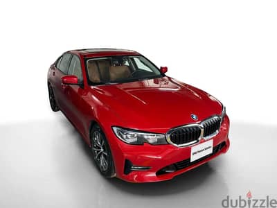 BMW 320i Sedan Fleet 2022