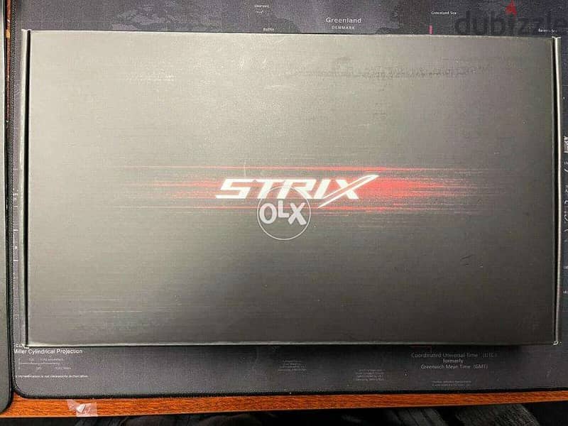 NEW (NON-LHR) ASUS ROG Strix GeForce RTX 3080 OC Edition 1