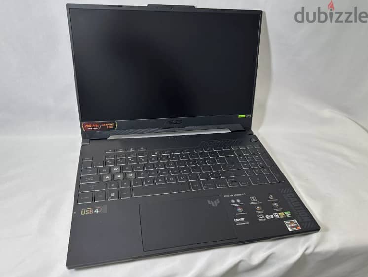 Asus Tuf F15 15.6" Gaming Laptop 16Gb Ram 512Gb 1