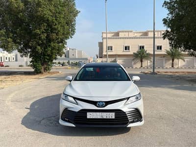 Toyota Camry 2019 GCC