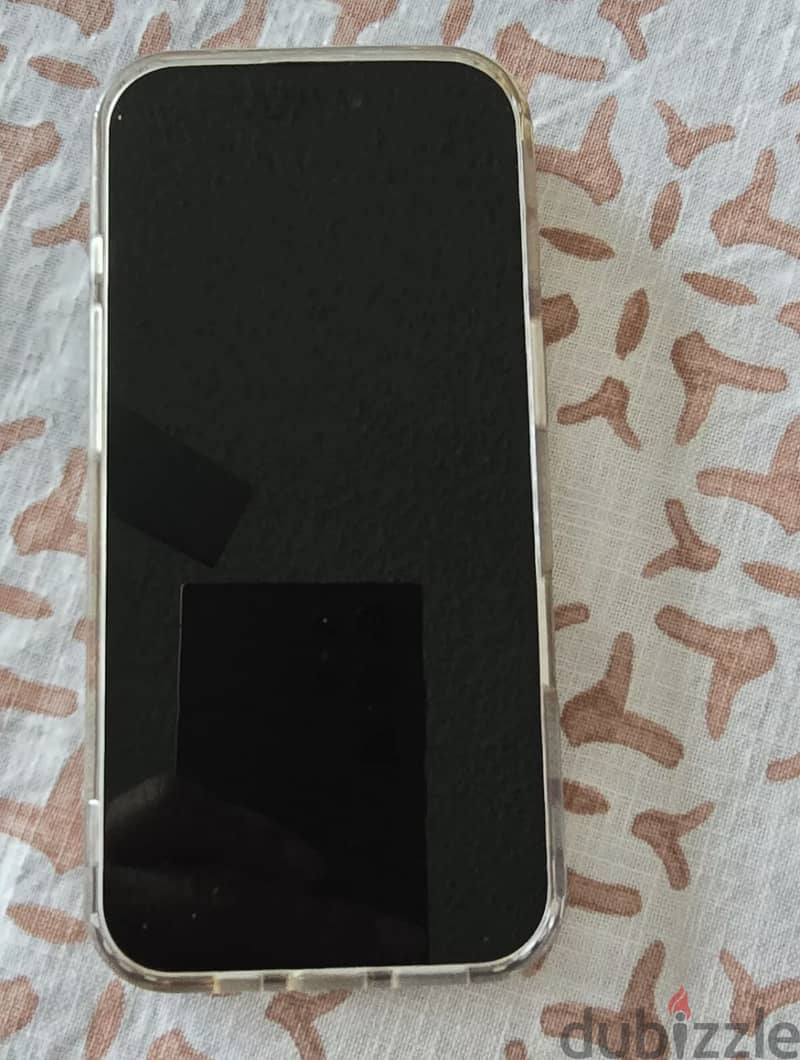 iPhone 16 Pro 256GB Desert Titanium 1