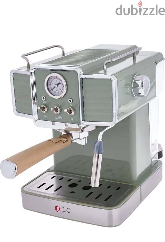 DLC Espresso Coffee Machine CM7311 0