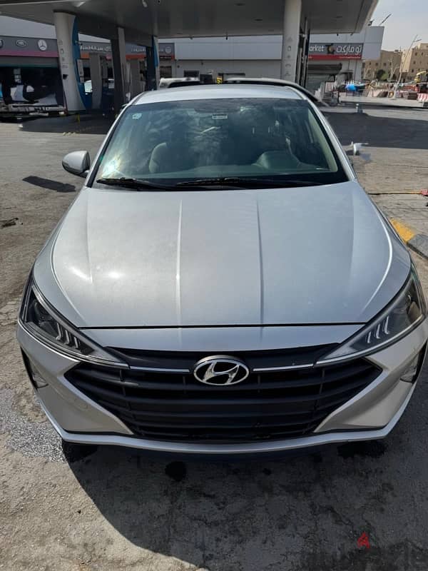 Hyundai Elantra 2019 | ‎هونداي النترا 0