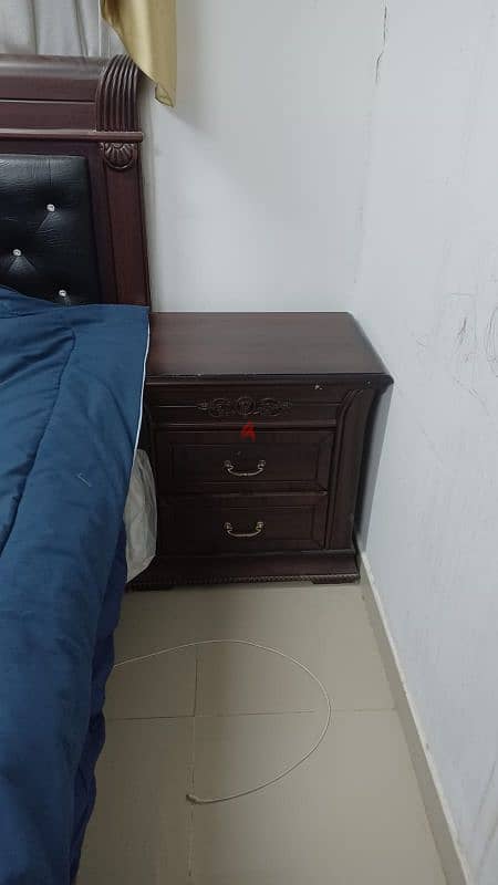 Bedroom in very good condition 1