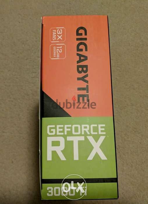 NEW GIGABYTE GeForce RTX 3080 Ti Gaming 2