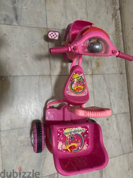 bed kids, bicycles  and others kids for sale 3