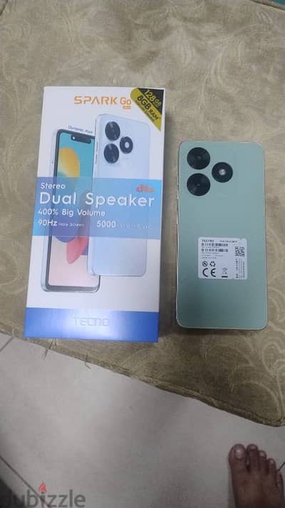 TECNO SPARK GO 2024