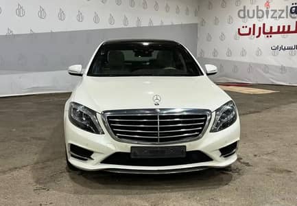 Mercedes-Benz S 400 2015