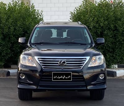 Lexus LX 570 2009