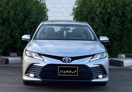 Toyota Camry 2023