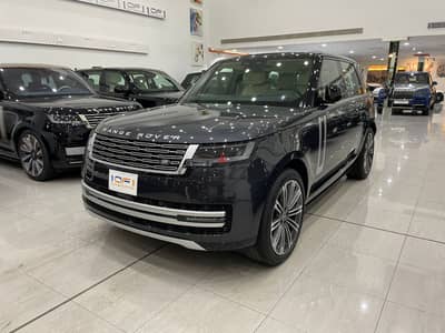 Range Rover Autobiography 2024