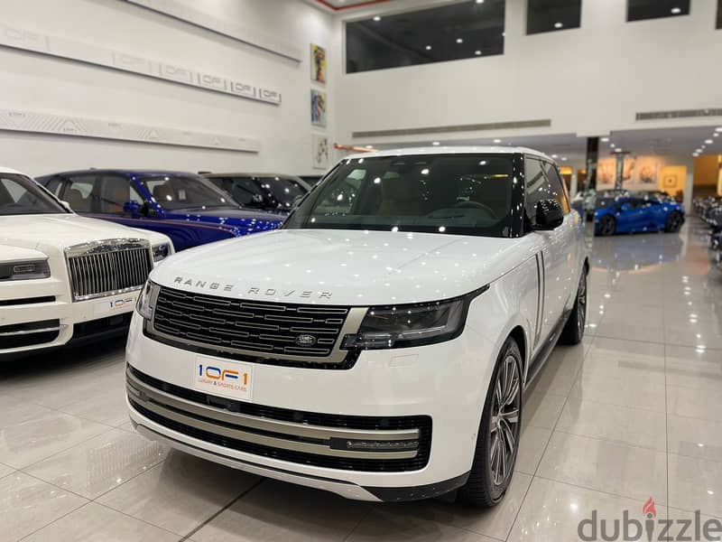 Range Rover SE V6 2024 0