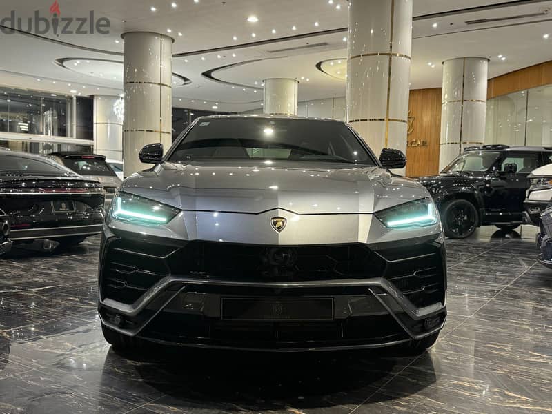 Lamborghini Urus 2019 0