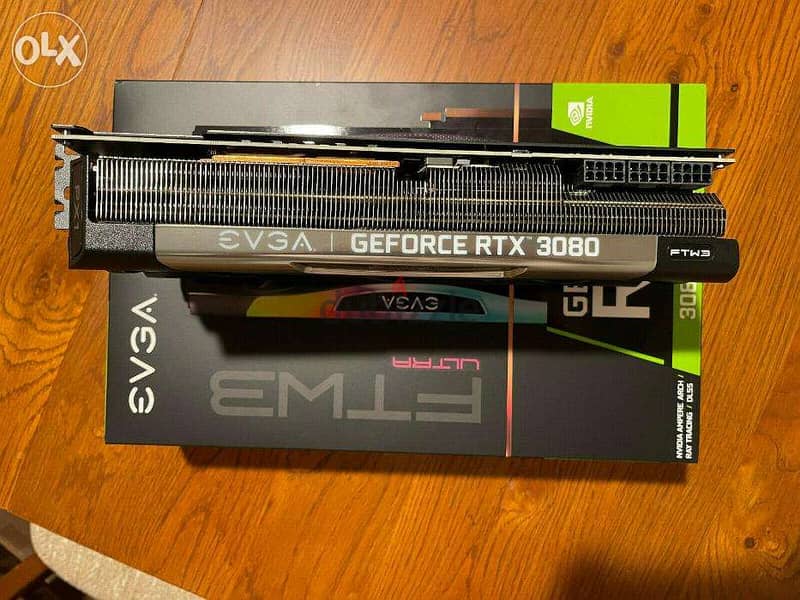 NEW NON-LHR EVGA GeForce RTX 3080 FTW3 Ultra 2