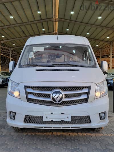 Foton Toano 2023