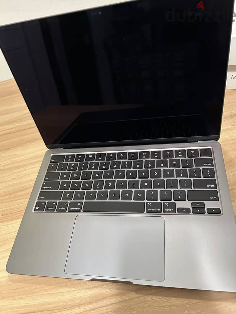 MacBook Air M2 chip 1