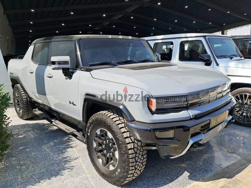 GMC Hummer EV 2024 0