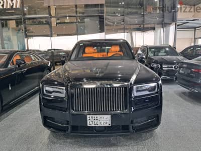 Rolls Royce Cullinan 2021