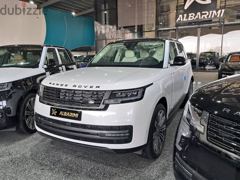 Land Rover Range Rover  HSE 2024 0