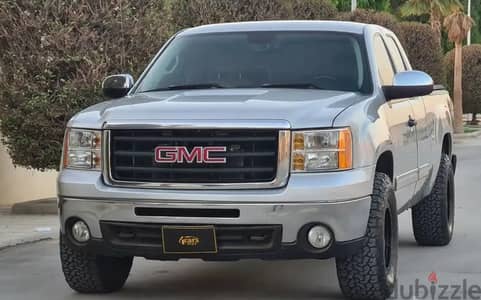 GMC Sierra 2010