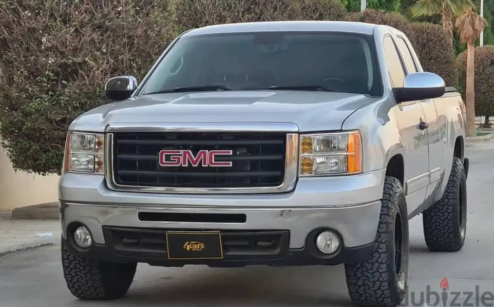 GMC Sierra 2010 0