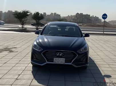 Hyundai Sonata 2018