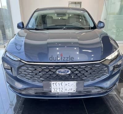 Ford Taurus 2023 Ambiente